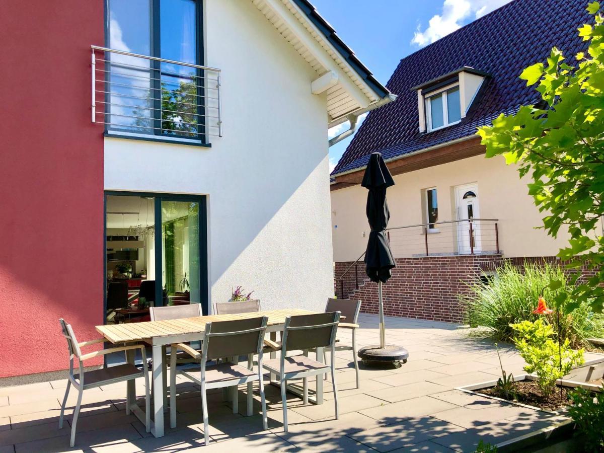 Apartment Kirschti Salzwedel Bagian luar foto