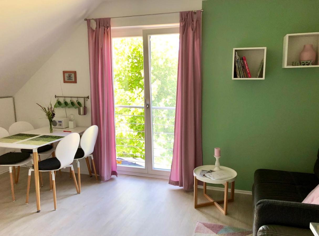 Apartment Kirschti Salzwedel Bagian luar foto
