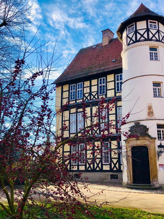 Apartment Kirschti Salzwedel Bagian luar foto