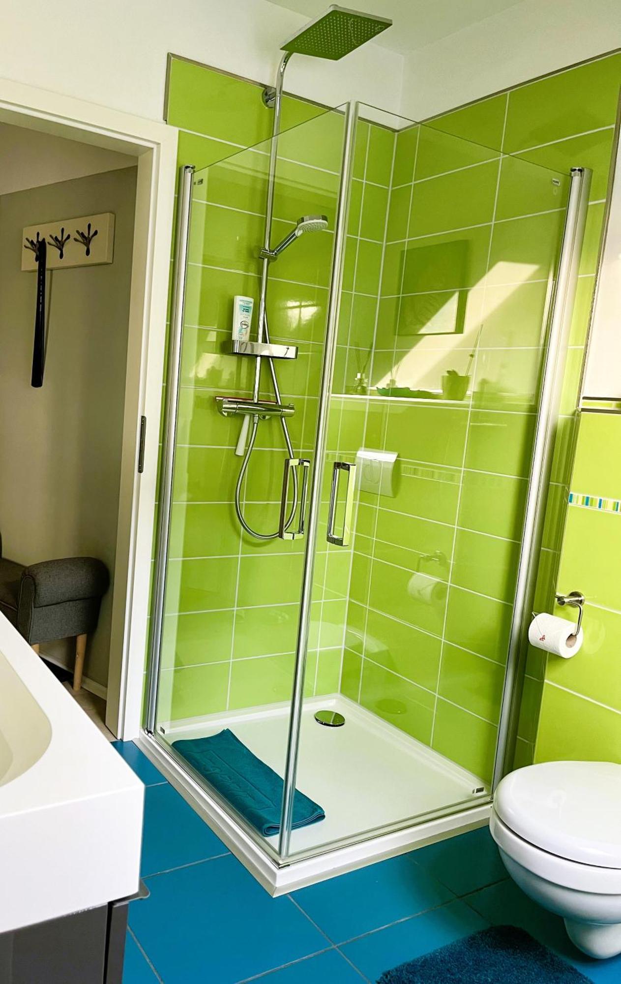 Apartment Kirschti Salzwedel Bagian luar foto