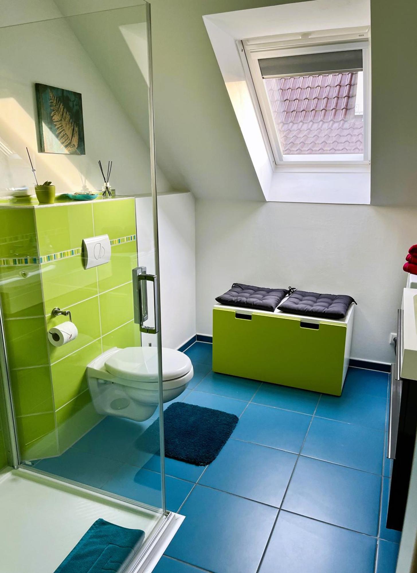Apartment Kirschti Salzwedel Bagian luar foto