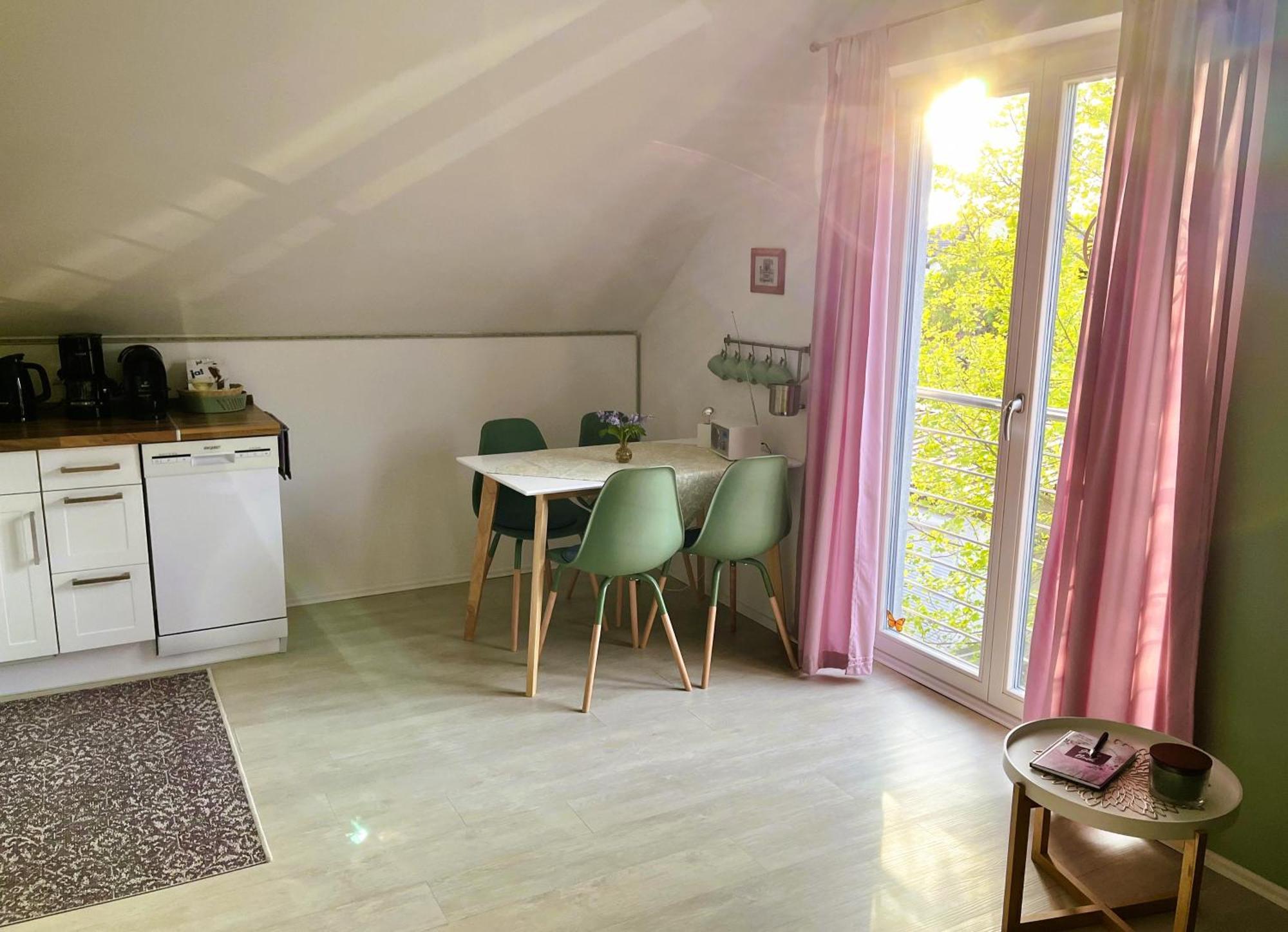 Apartment Kirschti Salzwedel Bagian luar foto