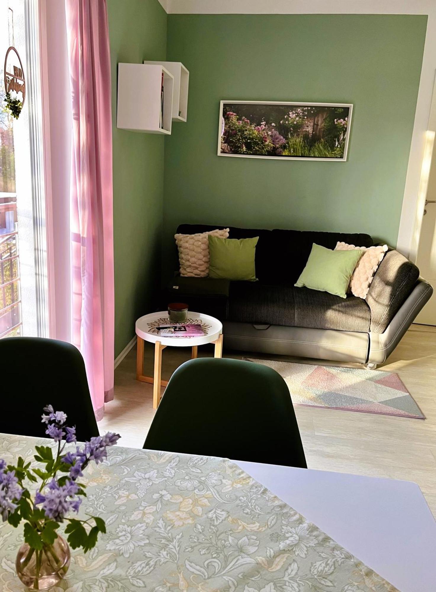 Apartment Kirschti Salzwedel Bagian luar foto