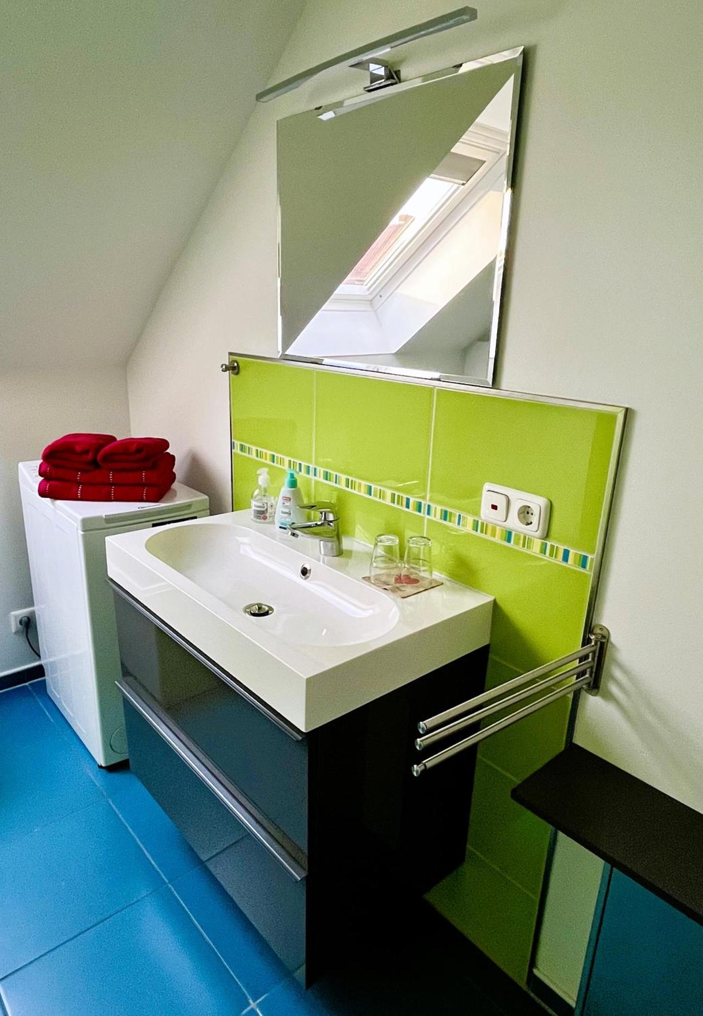 Apartment Kirschti Salzwedel Bagian luar foto