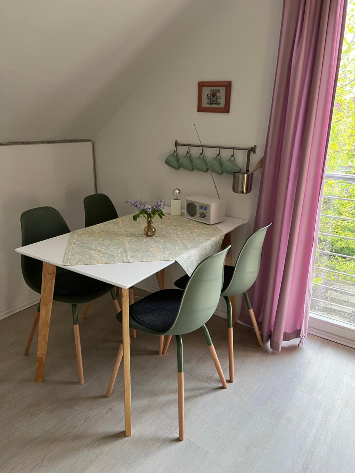 Apartment Kirschti Salzwedel Bagian luar foto