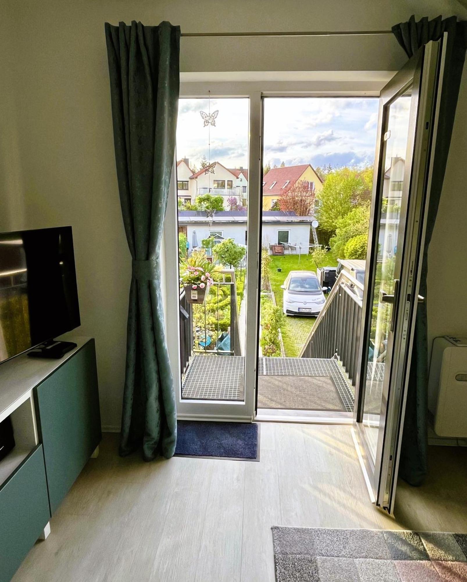 Apartment Kirschti Salzwedel Bagian luar foto