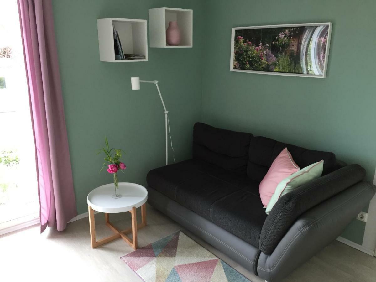 Apartment Kirschti Salzwedel Bagian luar foto