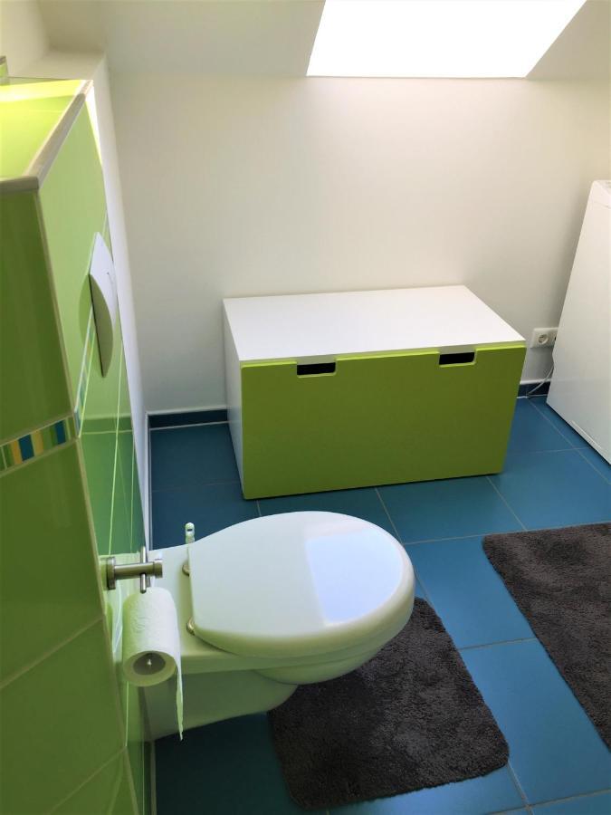 Apartment Kirschti Salzwedel Bagian luar foto
