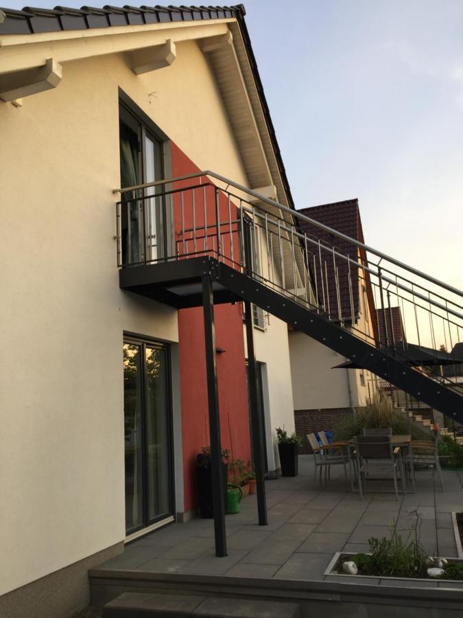 Apartment Kirschti Salzwedel Bagian luar foto